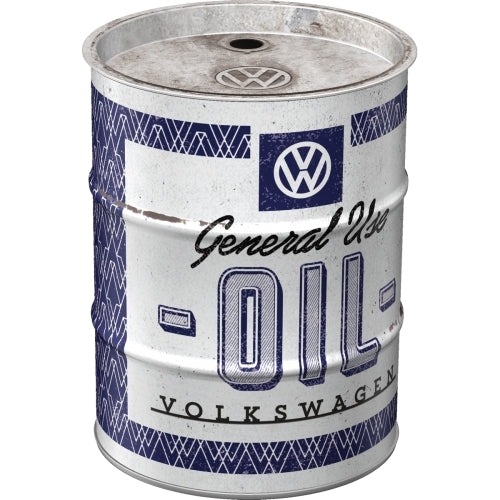 5131508-nostalgic-art-11-5cm-round-money-box-oil-barrel-vw-general-use-oil