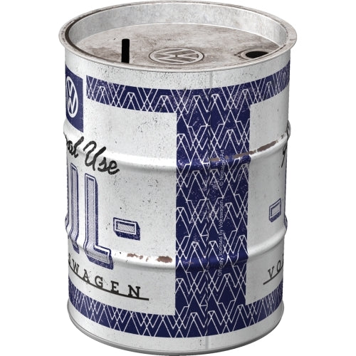 5131508-nostalgic-art-11-5cm-round-money-box-oil-barrel-vw-general-use-oil