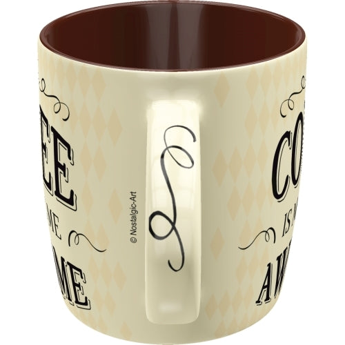 5143026-nostalgic-art-awesome-coffee-330ml-drink-cup-ceramic-mug