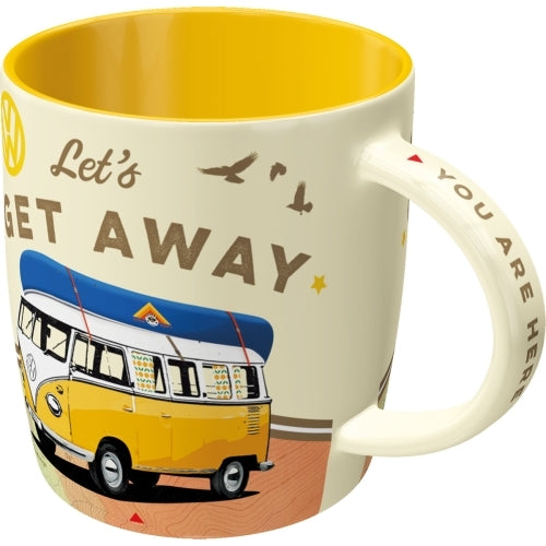 5143032-nostalgic-art-vw-bulli-lets-get-away-330ml-coffee-tea-drink-ceramic-mug