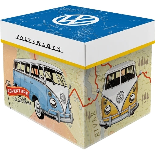 5143128-nostalgic-art-kombi-lets-get-away-330ml-ceramic-mug-gift-box-combo