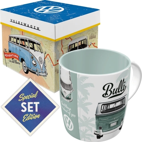 5143129-nostalgic-art-vw-good-things-are-ahead-of-you-330ml-mug-gift-box-combo
