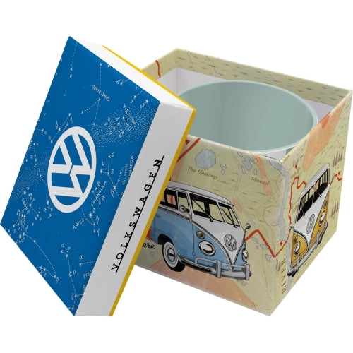 5143129-nostalgic-art-vw-good-things-are-ahead-of-you-330ml-mug-gift-box-combo