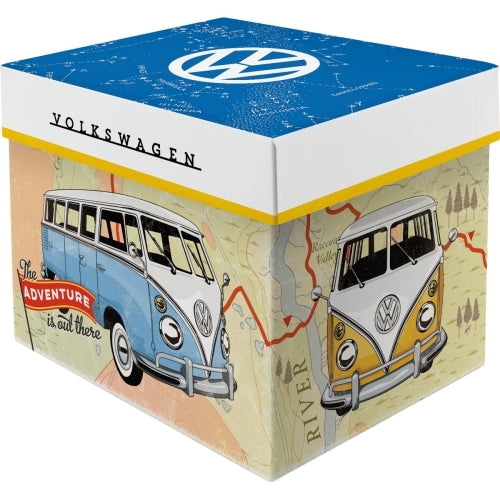 5143129-nostalgic-art-vw-good-things-are-ahead-of-you-330ml-mug-gift-box-combo