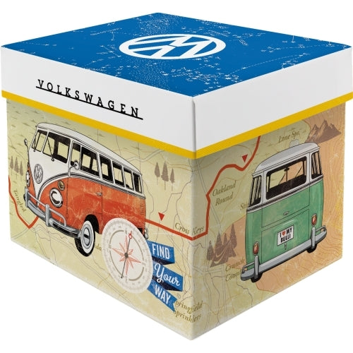 5143129-nostalgic-art-vw-good-things-are-ahead-of-you-330ml-mug-gift-box-combo