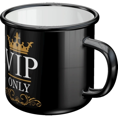 5143201-nostalgic-art-vip-only-coffee-tea-cup-360ml-enamel-mug