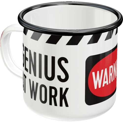 5143202-nostalgic-art-genius-at-work-coffee-tea-cup-360ml-enamel-mug