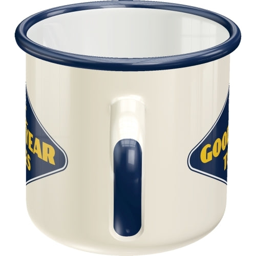 5143205-nostalgic-art-goodyear-logo-coffee-cup-360ml-enamel-mug-white