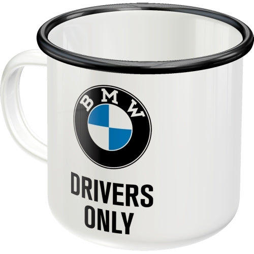 5143210-nostalgic-art-bmw-drivers-only-coffee-tea-cup-360ml-enamel-mug