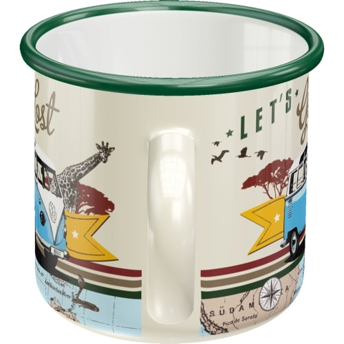5143211-nostalgic-art-vw-bulli-lets-get-lost-coffee-cup-360ml-enamel-mug
