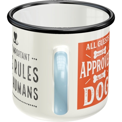 5143213-nostalgic-art-dog-rules-coffee-tea-cup-360ml-enamel-mug