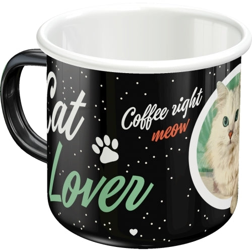 5143219-nostalgic-art-cat-lover-coffee-tea-cup-360ml-enamel-mug-black