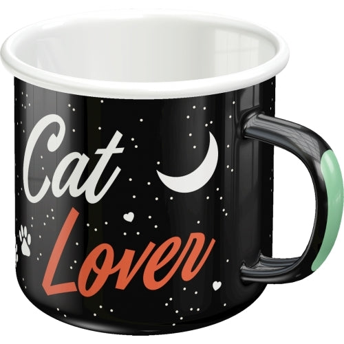 5143219-nostalgic-art-cat-lover-coffee-tea-cup-360ml-enamel-mug-black