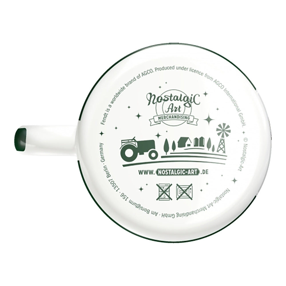 5143227-nostalgic-art-enamel-retro-mug-fendt-tractors-green