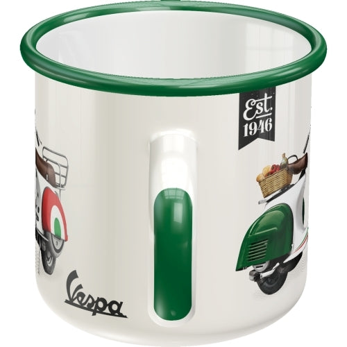 5143229-nostalgic-art-enamel-360ml-mug-vespa-italian-legend