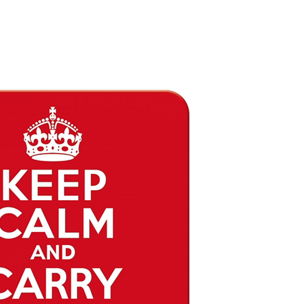 5146134-nostalgic-art-metal-square-drinks-coaster-keep-calm-carry-on-9x9cm