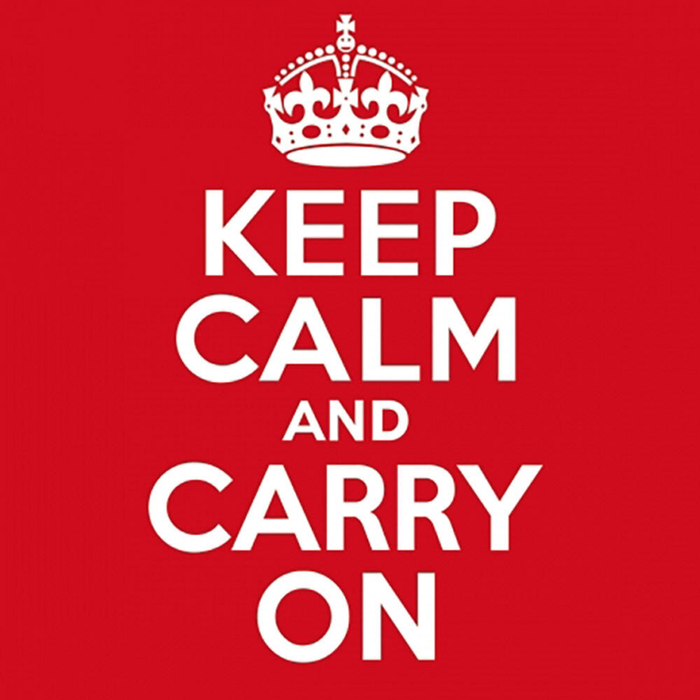 5146134-nostalgic-art-metal-square-drinks-coaster-keep-calm-carry-on-9x9cm