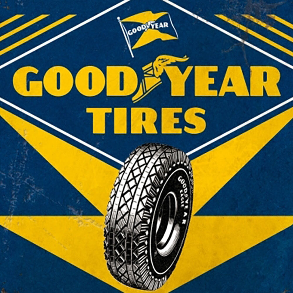 5146149-nostalgic-art-metal-square-drinks-coaster-goodyear-tires-9x9cm