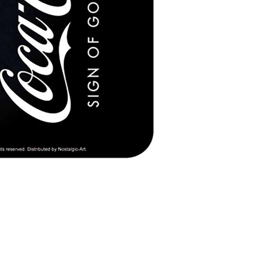 5146154-nostalgic-art-metal-square-drinks-coaster-coca-cola-sign-of-good-taste-9x9cm