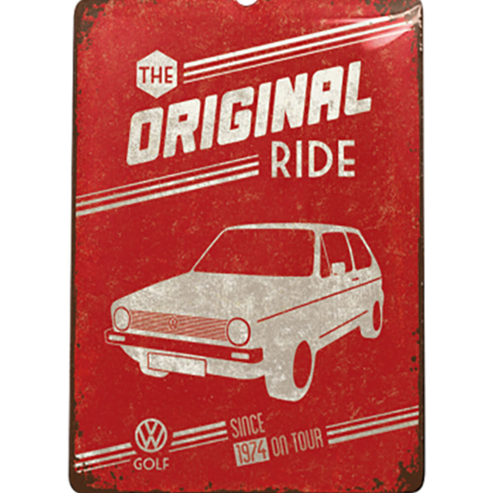 5147038-nostalgic-art-metal-9-3cm-rectangle-keyring-original-ride-vw-golf