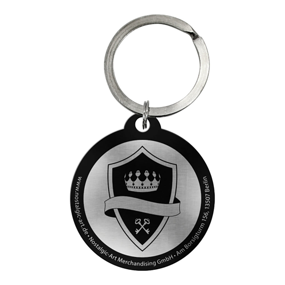 5148001-nostalgic-art-metal-7-5cm-round-keyring-vip-black