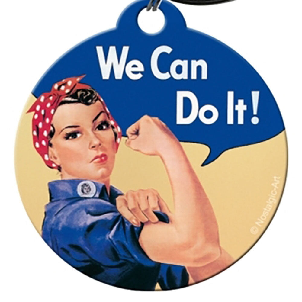 5148007-nostalgic-art-metal-7-5cm-round-keyring-we-can-do-it