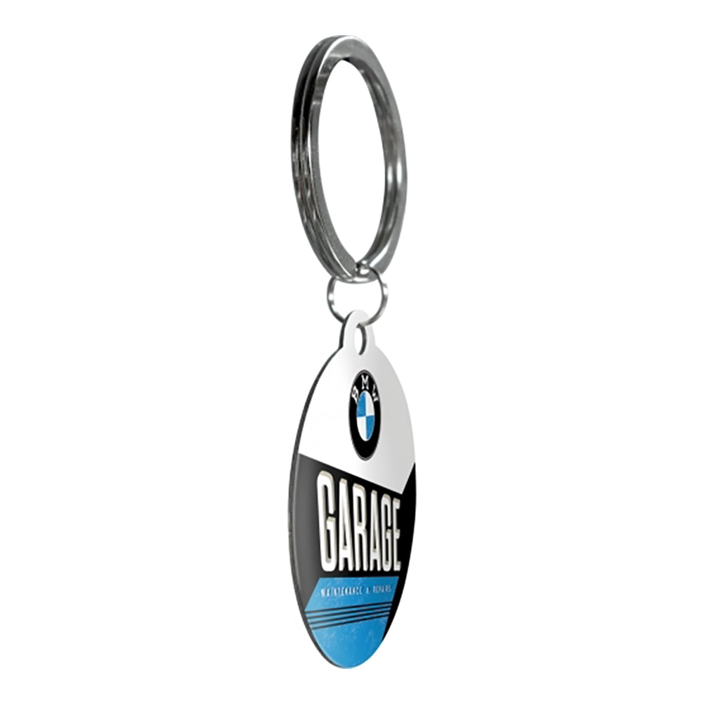 5148025-nostalgic-art-metal-7-5cm-round-keyring-bmw-garage