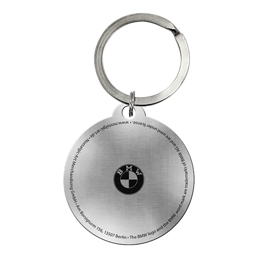5148033-nostalgic-art-metal-7-5cm-round-keyring-bmw-logo