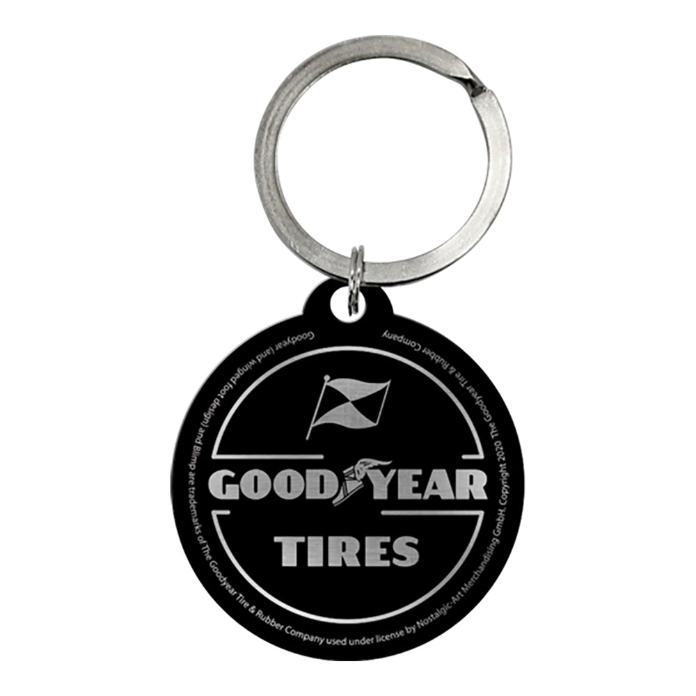 5148038-nostalgic-art-metal-7-5cm-round-keyring-goodyear-wheel