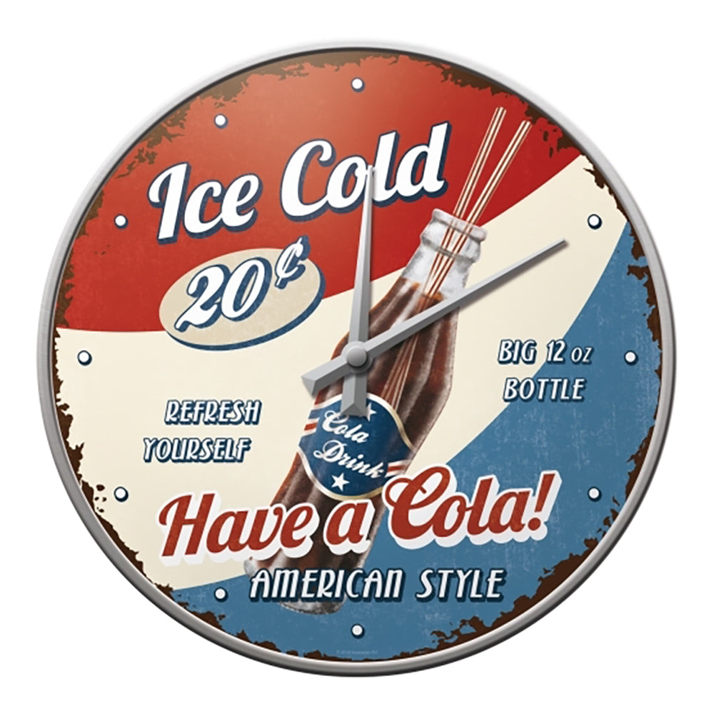 5151045-nostalgic-art-wall-hanging-clock-have-a-cola-30cm