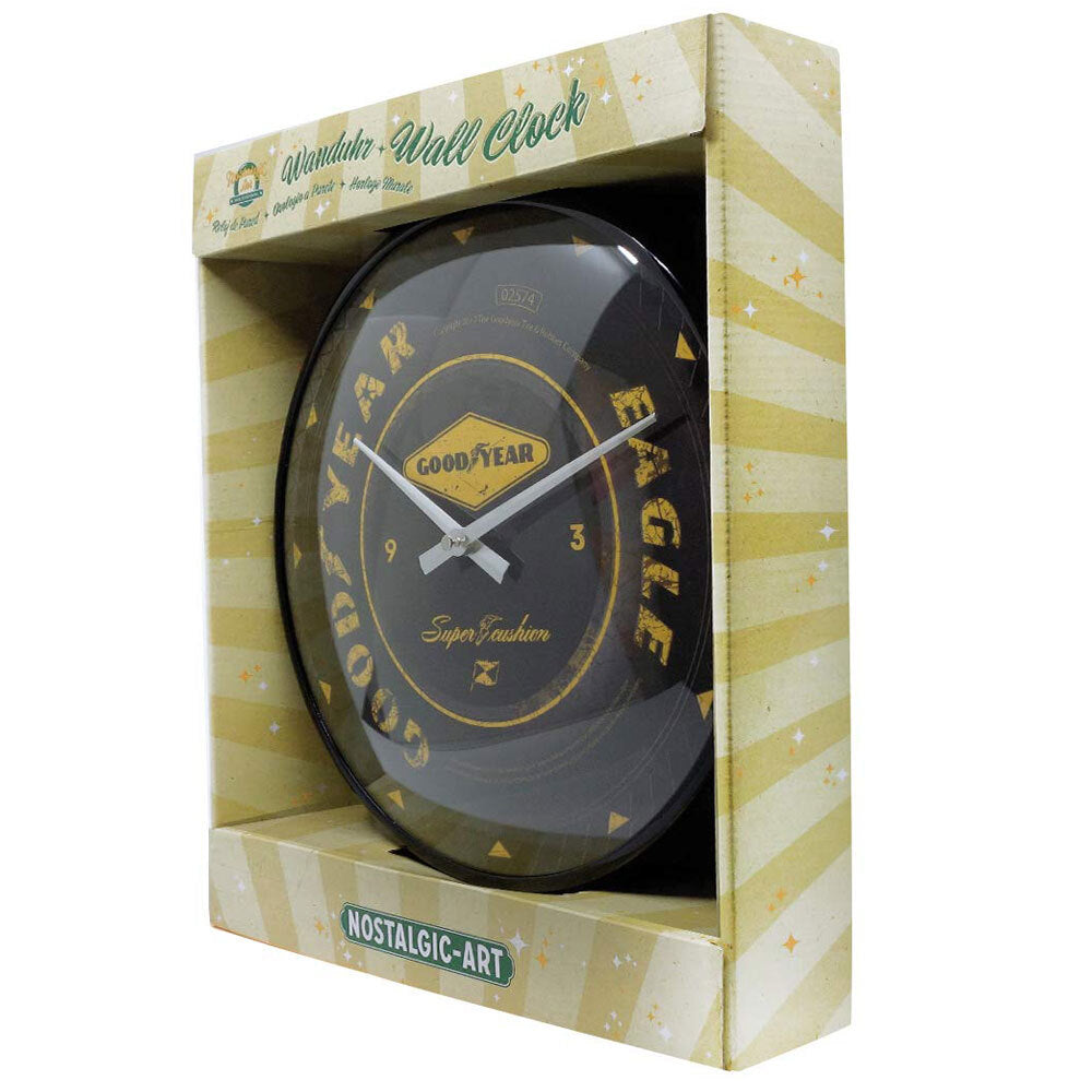 5151085-nostalgic-art-wall-clock-goodyear-wheel