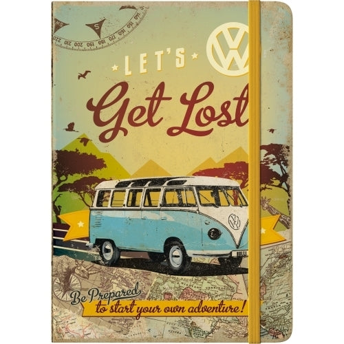 5154006-nostalgic-art-a5-notebook-vw-bulli-w-hard-cover-lets-get-lost