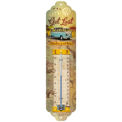 5180306-nostalgic-art-28x6-5cm-wall-thermometer-metal-vw-bulli-lets-get-lost