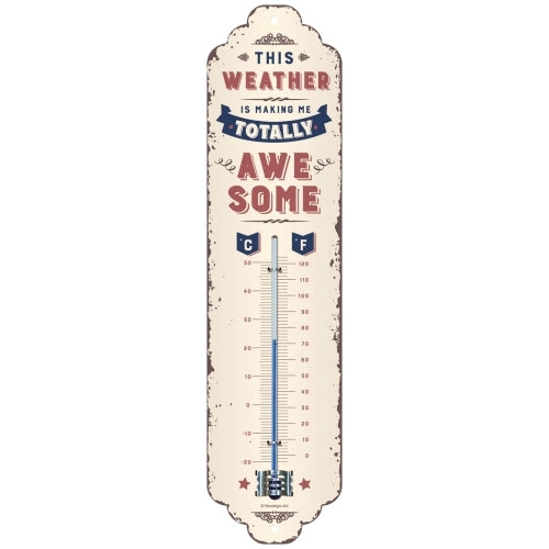 5180328-nostalgic-art-28x6-5cm-wall-thermometer-metal-awesome-weather