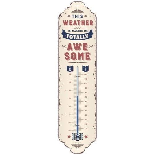 5180328-nostalgic-art-28x6-5cm-wall-thermometer-metal-awesome-weather