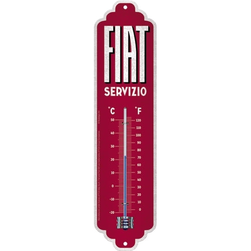 5180337-nostalgic-art-28x6-5cm-wall-thermometer-metal-fiat-service