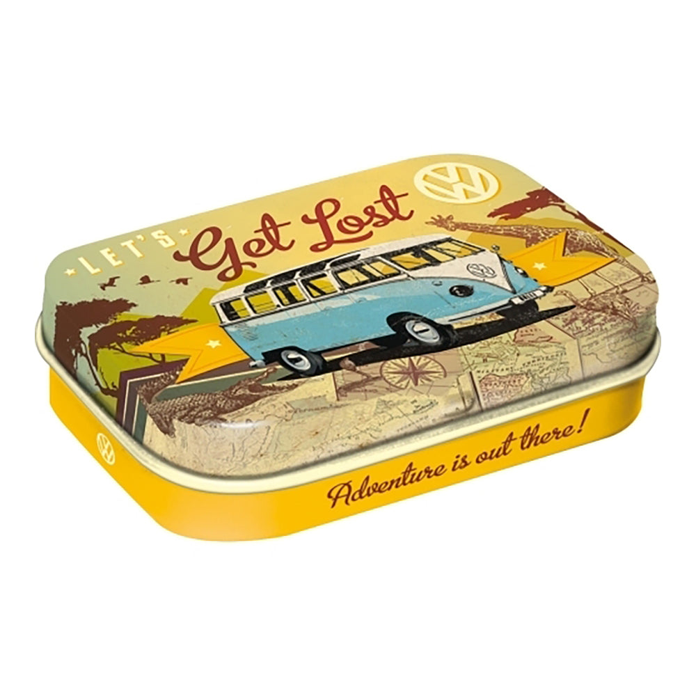 5181362-nostalgic-art-6cm-mint-tin-box-vw-get-lost-fresh-breath-hard-candy-mints