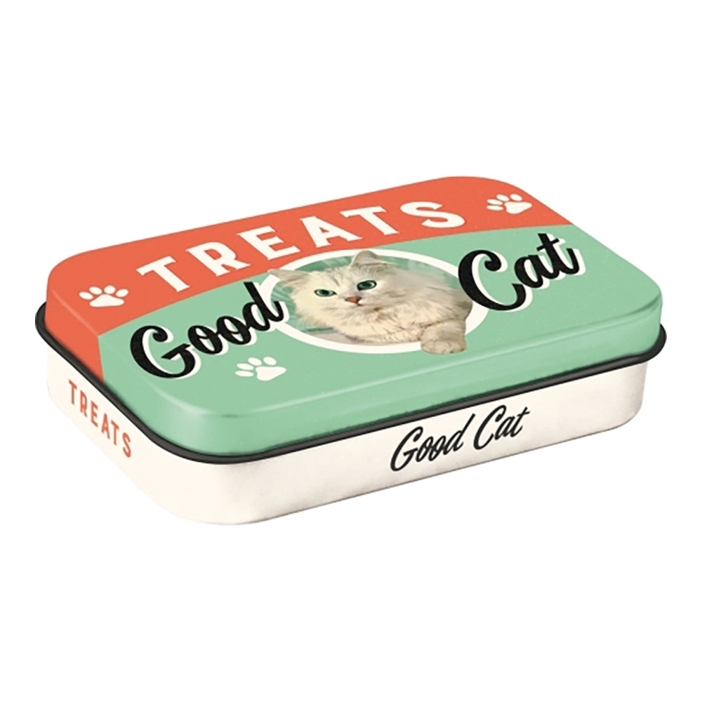 5182205-nostalgic-art-pet-cat-treat-storage-metal-tin-good-cat-treats-9-5x6x2cm