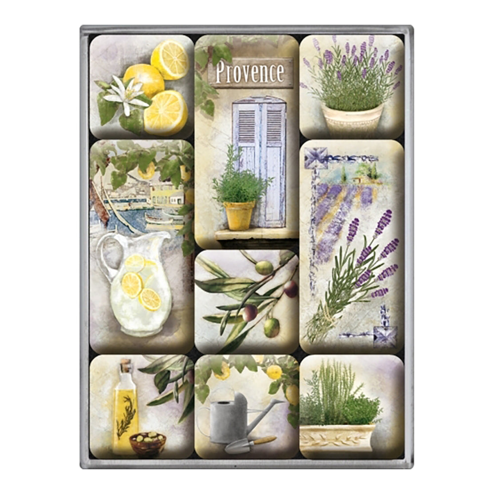 5183068-9pc-nostalgic-art-magnet-set-resin-wall-decor-mediterranean