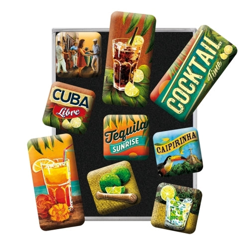 5183073-9pc-nostalgic-art-cocktails-fridge-decor-2-2-4-5cm-magnet-set
