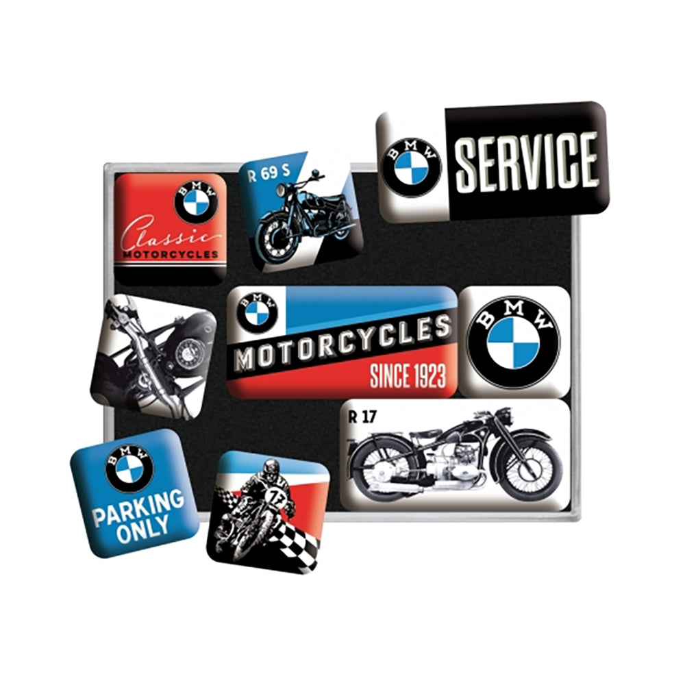 5183077-9pc-nostalgic-art-magnet-set-bmw-motorcycles-fridge-metal-door-decor