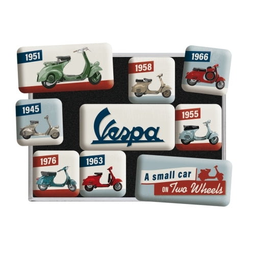 5183110-9pc-nostalgic-art-vespa-model-chart-2-2cm-4-5cm-magnet-set