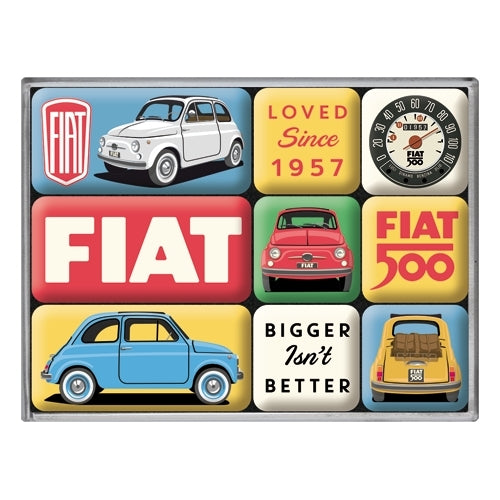 5183121-9pc-nostalgic-art-fiat-2-2cm-4-5cm-magnet-set-decor