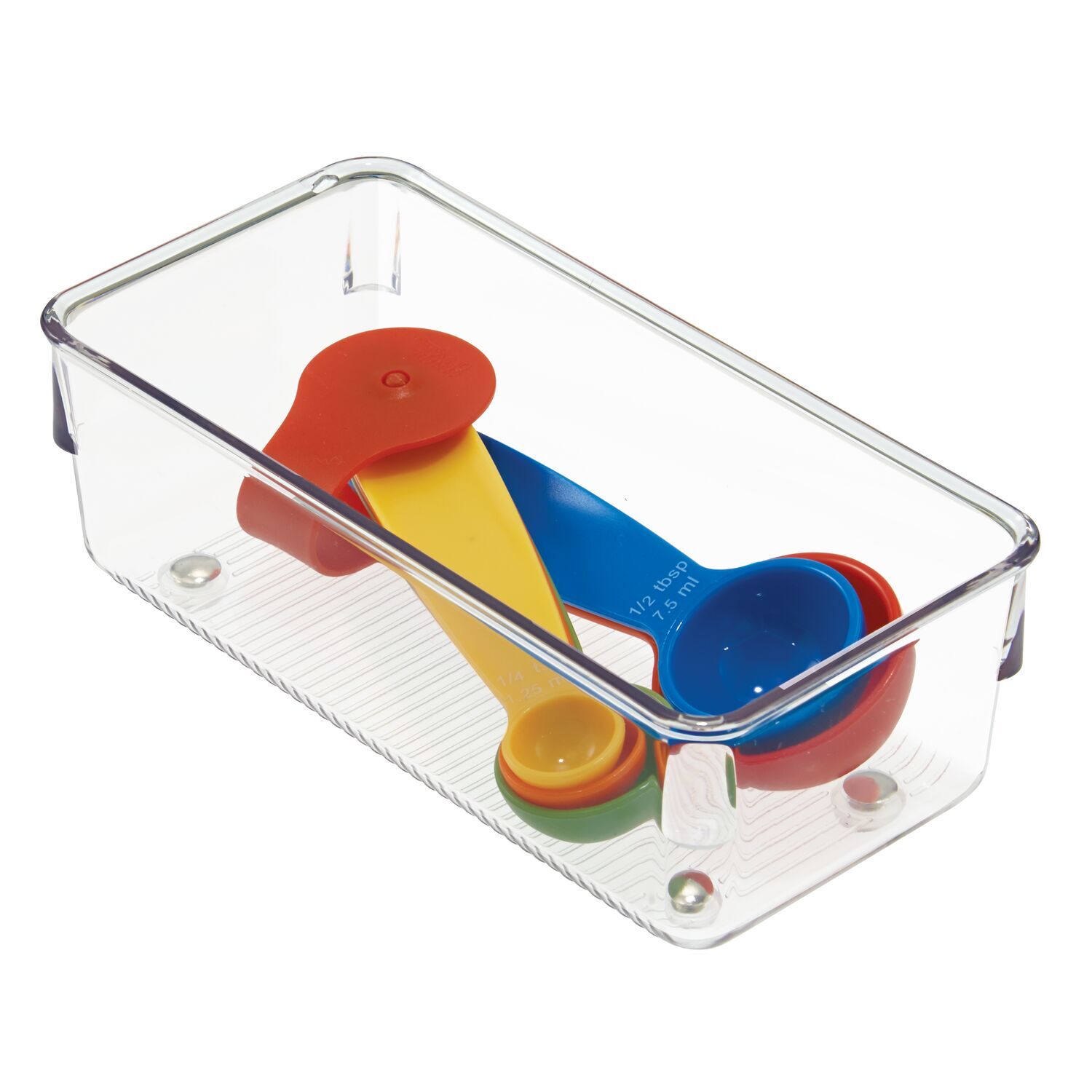 52330-idesign-linus-15x7-6cm-drawer-organiser-storage-clear