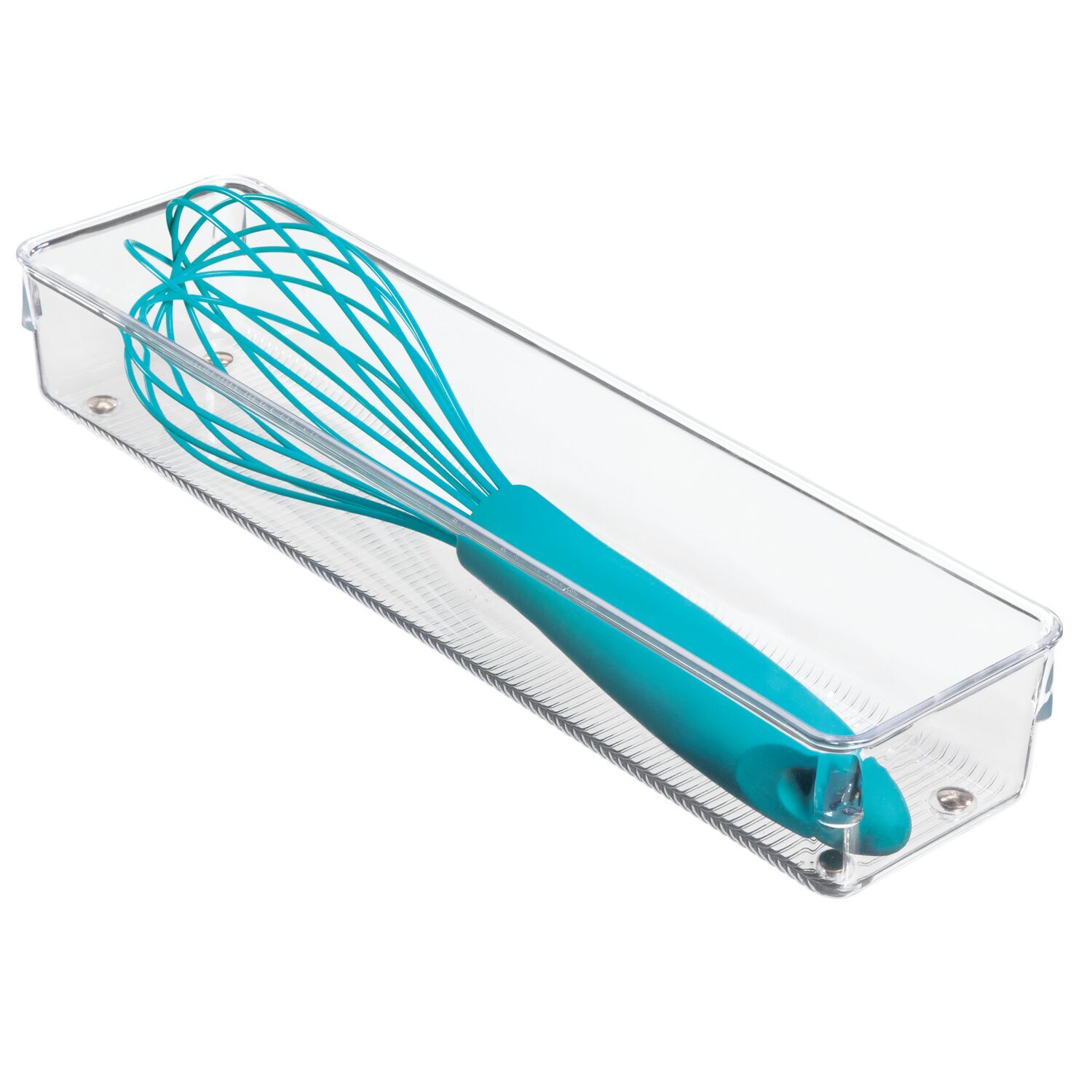 52530-idesign-linus-30-5x7-6cm-drawer-organiser-storage-clear
