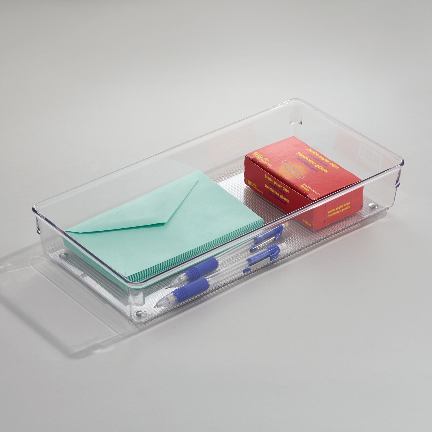52650-idesign-linus-30-5x15-2cm-drawer-organiser-storage-clear