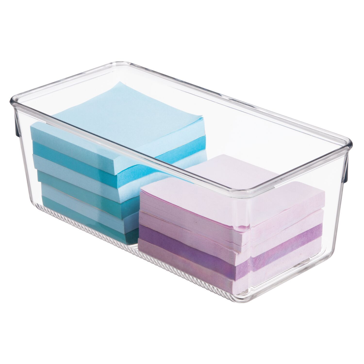 52830-idesign-linus-20x10cm-drawer-organiser-storage-clear