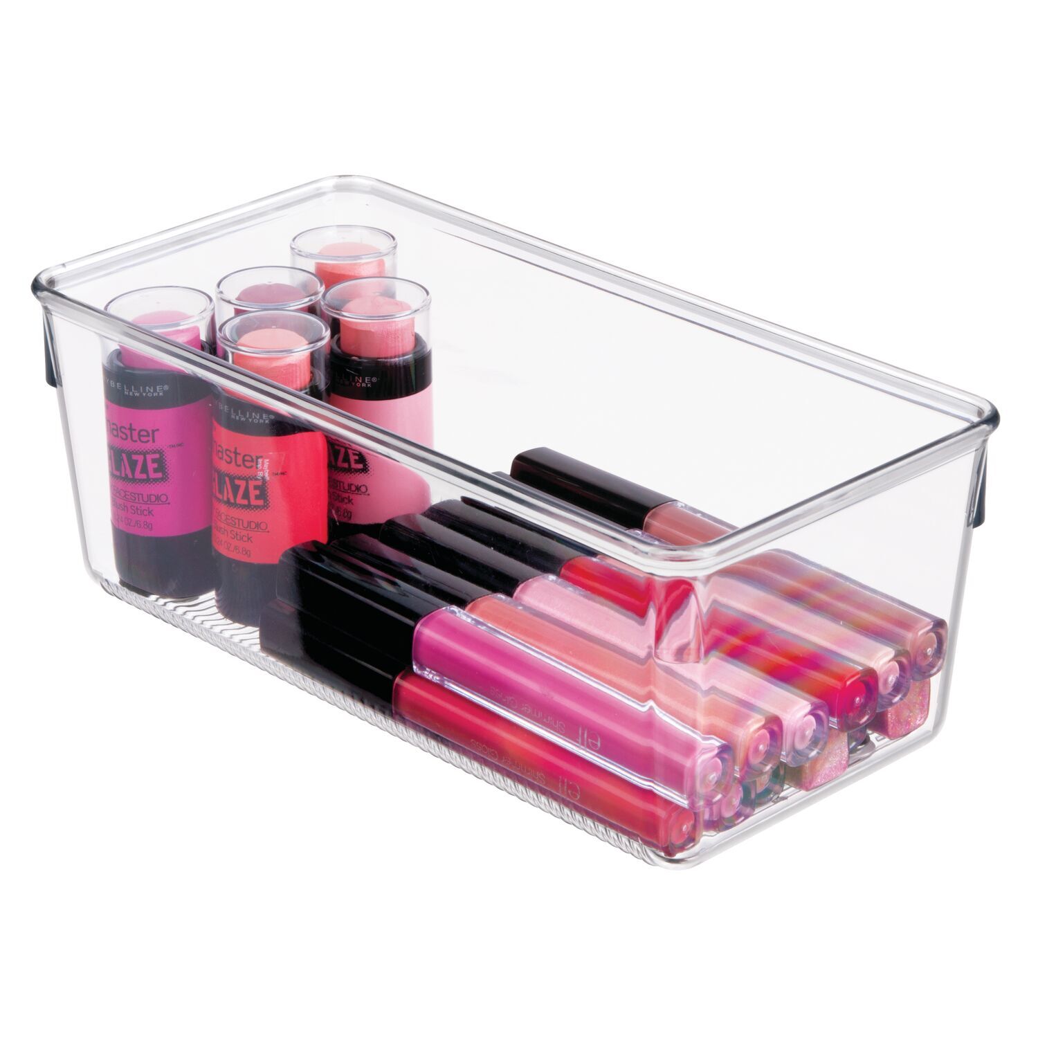 52830-idesign-linus-20x10cm-drawer-organiser-storage-clear