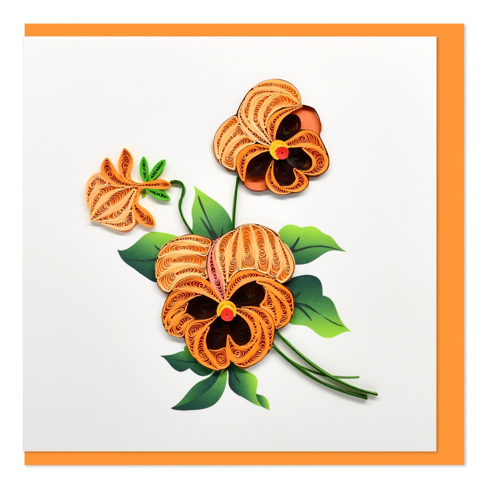 52l139-boyle-handmade-paper-15x15cm-quilled-greeting-card-orange-pansies