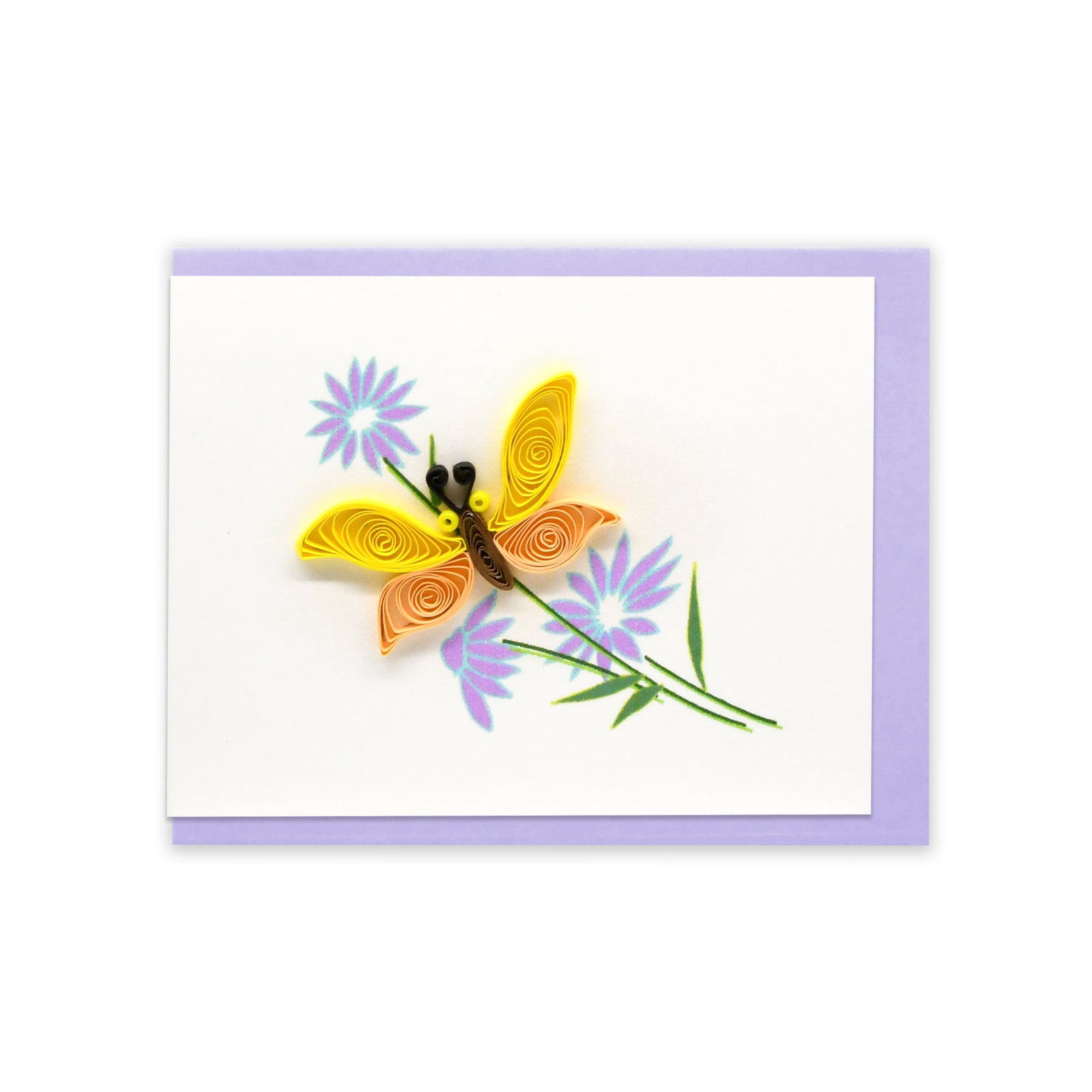 52m012-boyle-handmade-paper-quilled-8-5x6-4cm-mini-greeting-card-butterfly